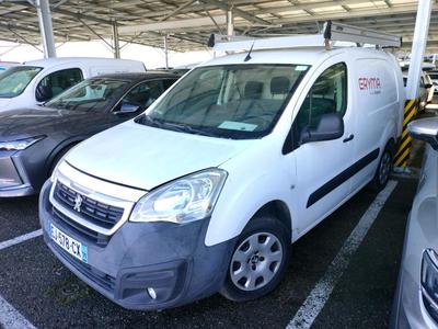 Peugeot Partner 1.6 BLUEHDI 100 LONG PREMIUM PACK VU [4P] bvm 5-100CH-5cv, 2017
