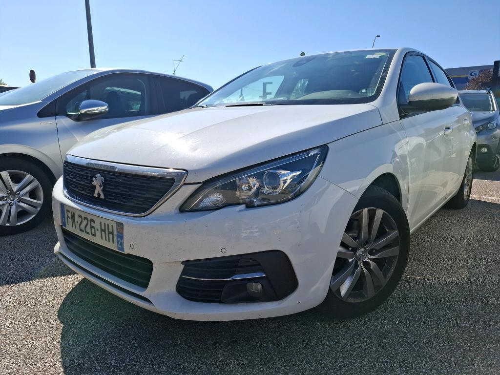 Peugeot 308 BUSINESS R BlueHDi 130 Active Business R VF 2 PLACES VF [5P] 6-130CH-7cv, 2019