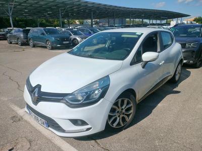 Renault Clio SOCIETE REVERSIBLE Business Reversible ENERGY dCi 90 EDC VF 2 PLACES [5P] bvm 6-90CH-4cv, 2018