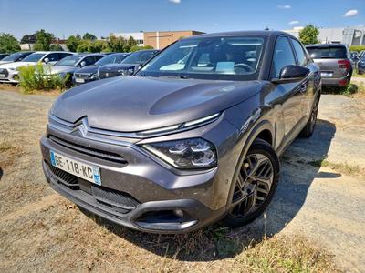 Citroen C4 BlueHDi 110 S&amp;S BVM6 Feel Pack Business VP [5P] bvm 6-110CH-6cv, 2022