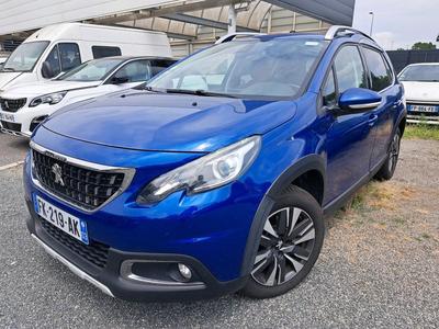Peugeot 2008 BlueHDi 120 S&amp;S EAT6 Allure Business VP [5P] bva 6-120CH-6cv, 2019
