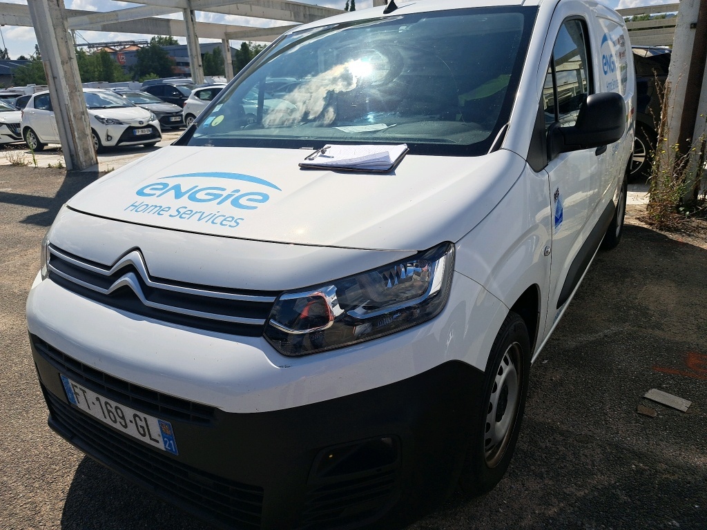 Citroen Berlingo Taille XL 950kg BlueHDi 100 S&amp;S BVM Club VU [4P] bvm 5-100CH-5cv, 2020
