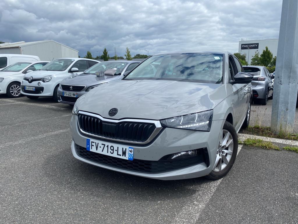 Skoda Scala 1.6 TDI 116ch DSG7 Business VP [5P] bva 7-116CH-6cv, 2020