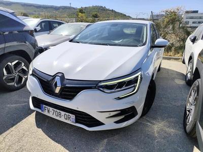Renault MEGANE SOCIETE Air Nav 2P Blue dCi 95 VF [5P] 6-95CH-5cv, 2021