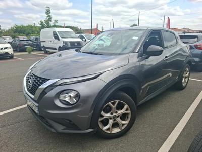 Nissan Juke DIG-T 114 DCT N-Connecta VP [5P] bva 7-114CH-6cv, 2021