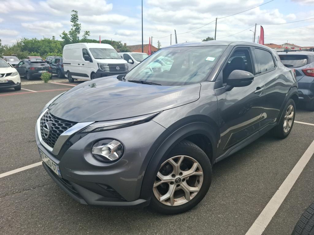 Nissan Juke DIG-T 114 DCT N-Connecta VP [5P] bva 7-114CH-6cv, 2021
