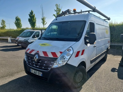 Renault Master FG GCf Trac F3500 L2H2 Energy dCi 145 E6 VU [4P] bvm 6-145CH-8cv, 2018