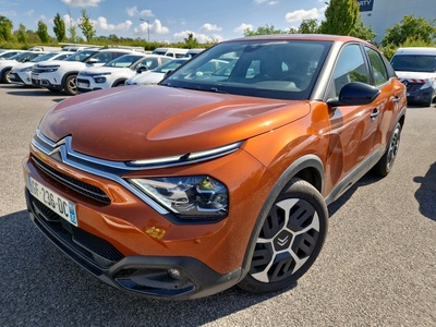 Citroen C4 PureTech 130 S&amp;S BVM6 Feel VP [5P] bvm 6-131CH-7cv, 2022