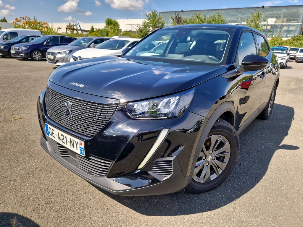 Peugeot 2008 PureTech 100 S&amp;S ACTIVE PACK VP [5P] bvm 6-100CH-5cv, 2022