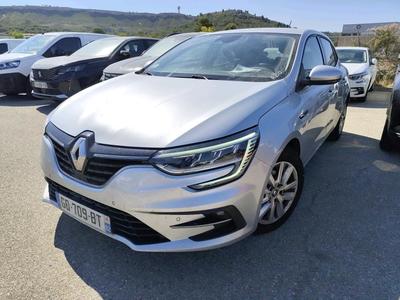 Renault MEGANE BERLINE Business Blue dCi 115 EDC -21B VP [5P] bva 7-115CH-6cv, 2021