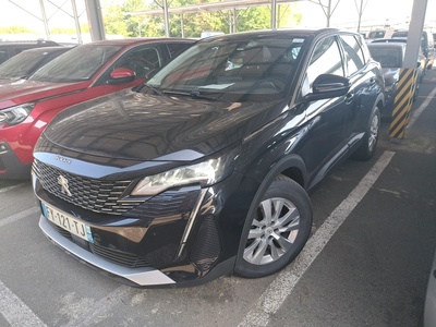 Peugeot 3008 BlueHDi 130 S&amp;S EAT8 Active Busine VP [5P] bva 8-130CH-7cv, 2021