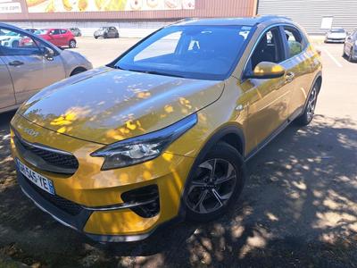 Kia XCEED 1.6 CRDI 136 ISG MHEV ACTIVE BUS DCT7 VP [5P] bva 7-136CH-7cv, 2022