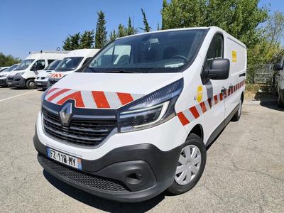 Renault Trafic NV FG GCF L2H1 1300 dCi 120 VU [4P] bvm 6-120CH-7cv, 2021
