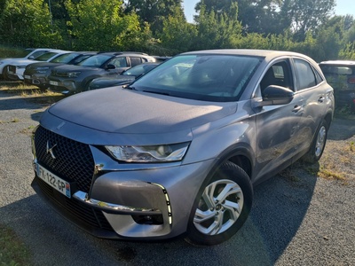 Ds DS 7 CROSSBACK BlueHDi 130 Automatique Business VP [5P] bva 8-130CH-6cv, 2019