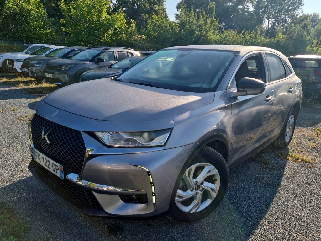 Ds DS 7 CROSSBACK BlueHDi 130 Automatique Business VP [5P] bva 8-130CH-6cv, 2019