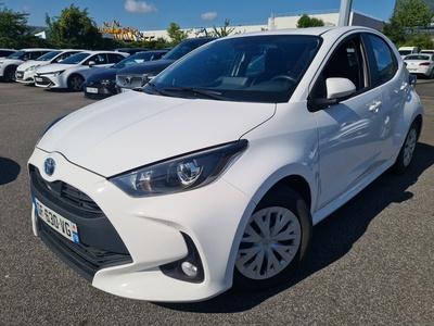 Toyota YARIS HYBRIDE A 1.5 Hybride 116h Dynamic Business Affair VF [5P] 0-116CH-5cv, 2022