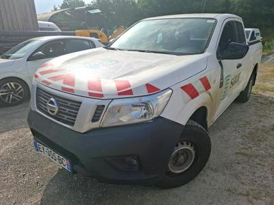 Nissan Navara King-Cab 2.3 dCi 160 VISIA VU [4P] bvm 6-160CH-8cv, 2018