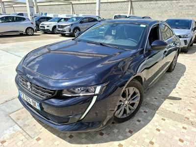 Peugeot 508 Hybrid 225 e-EAT8 ALLURE BUSINESS VP [5P] bva 8-225CH-10cv, 2021