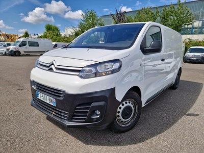 Citroen Jumpy M BlueHDi 120 S&amp;S BVM6 (300 Nm) Driver VU [4P] bvm 6-120CH-5cv, 2020