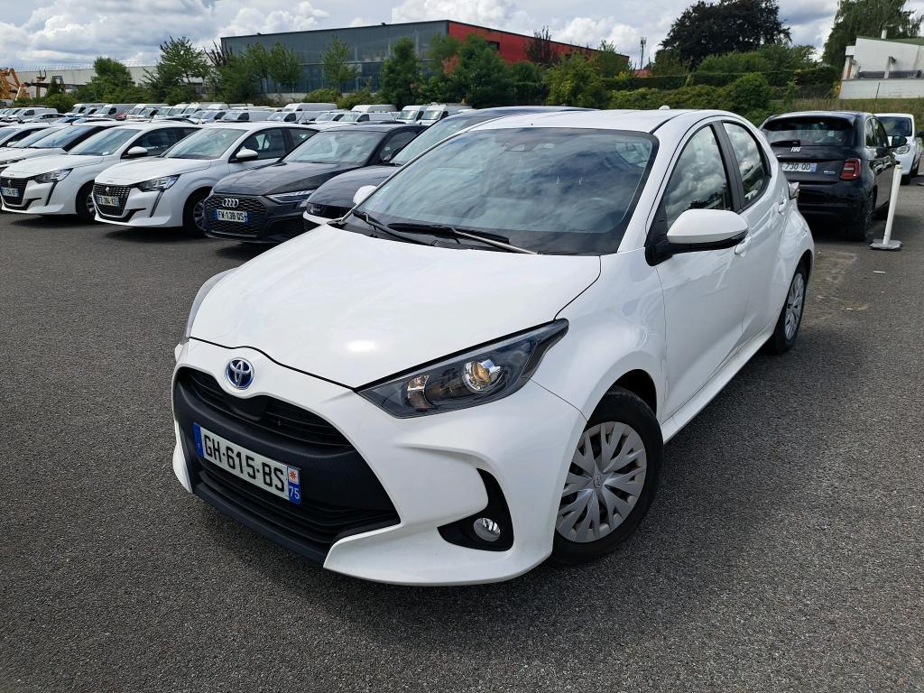 Toyota YARIS HYBRIDE A 1.5 Hybride 116h Dynamic Business Affair VF [5P] 0-116CH-5cv, 2022