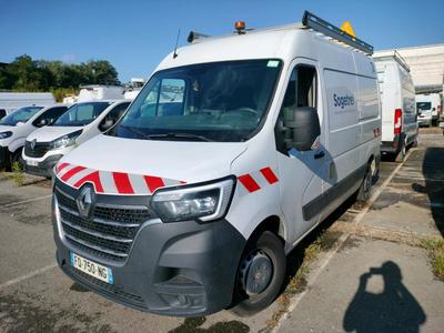Renault Master FG Tr GCF F3500 L2H2 dCi 135 VU [4P] bvm 6-135CH-8cv, 2020