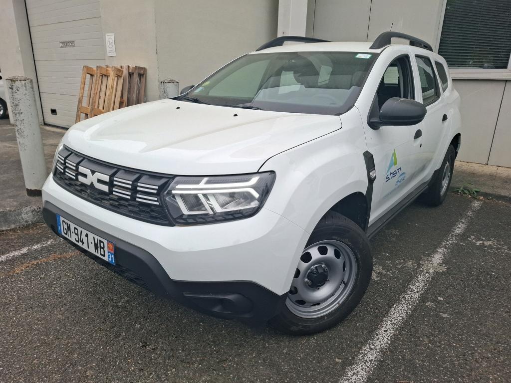 Dacia Duster Essential Blue dCi 115 4x2 VP [5P] bvm 6-115CH-6cv, 2023