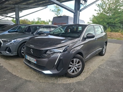 Peugeot 5008 BLUEHDI 130 S&amp;S EAT8 ACTIVE BUSINESS VP [5P] bva 8-130CH-7cv, 2021
