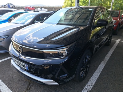 Opel GRANDLAND 1.5 Diesel 130ch Auto ELEGANCE BUSINESS VP [5P] bva 8-131CH-7cv, 2023
