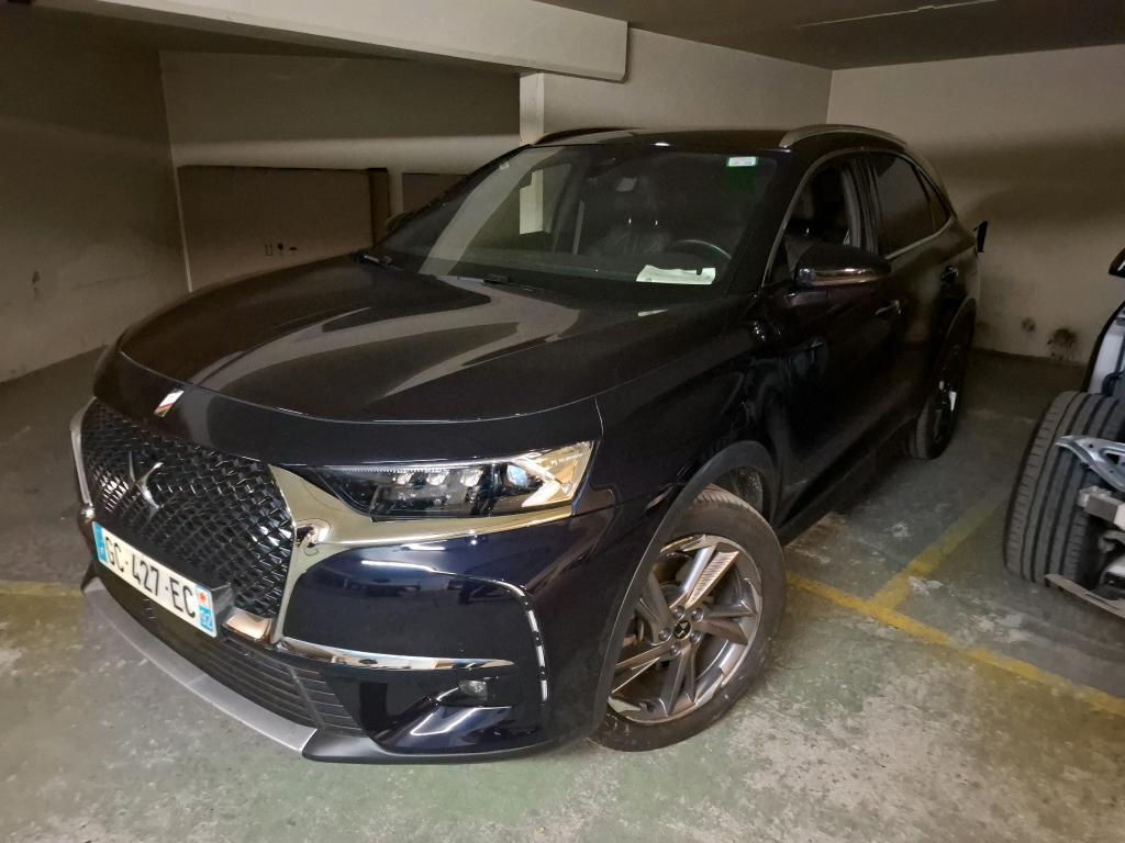 Ds DS 7 CROSSBACK E-TENSE 225 RIVOLI VP [5P] bva 8-225CH-10cv, 2021