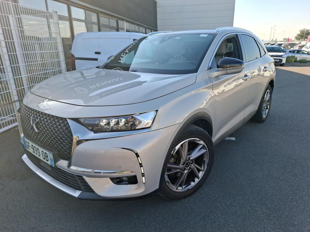 Ds DS 7 CROSSBACK BlueHDi 130 Automatique RIVOLI VP [5P] bva 8-130CH-7cv, 2022