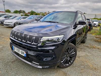 Jeep Compass 1.3 TURBO T4 240 4XE S VP [5P] bva 6-240CH-10cv, 2022