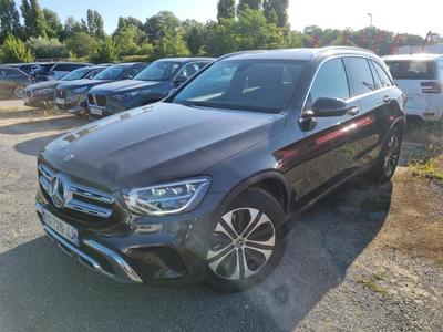 Mercedes-benz GLC 2.0 GLC 200 D BUSINESS LINE VP [5P] bva 9-163CH-9cv, 2021