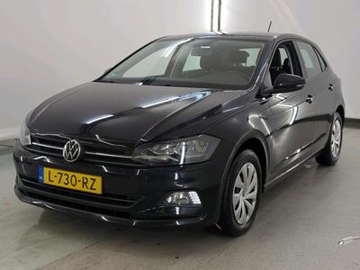 Volkswagen Polo 1.0 TSI COMFORTLINE BUSINESS, 2021