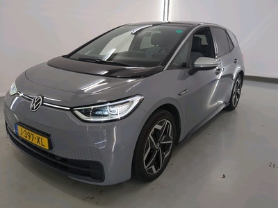 Volkswagen Id3 FIRST PLUS 58 KWH, 2020
