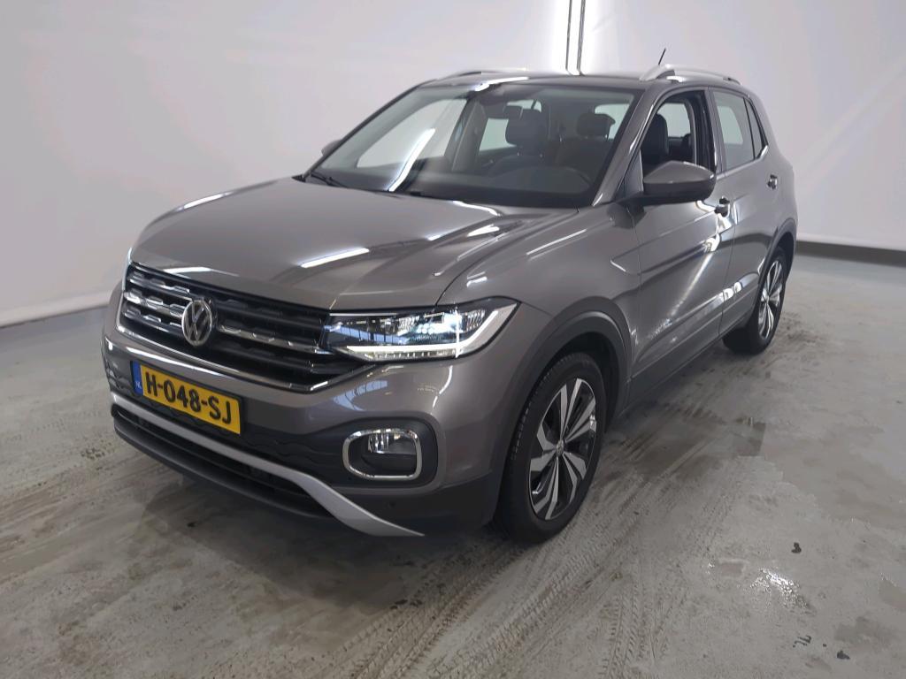 Volkswagen T-cross 1.0 TSI STYLE, 2019