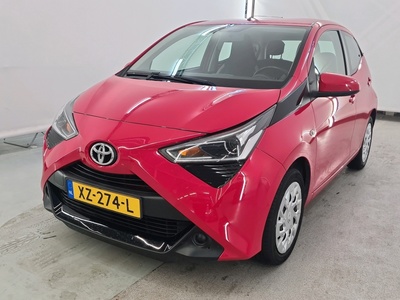 Toyota Aygo 1.0 VVT-I X-PLAY, 2019