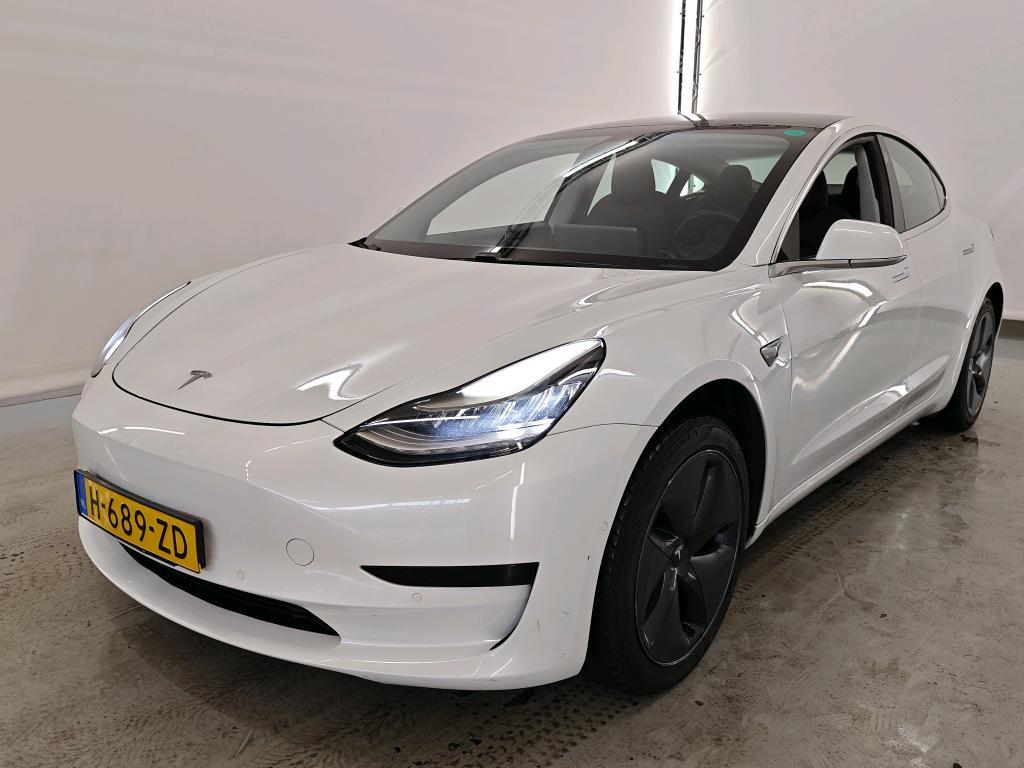 Tesla Model 3 STANDARD RWD PLUS 60 KWH, 2020