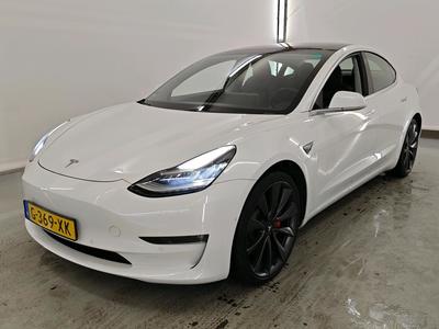 Tesla Model 3 PERFORMANCE AWD 75 KWH, 2019
