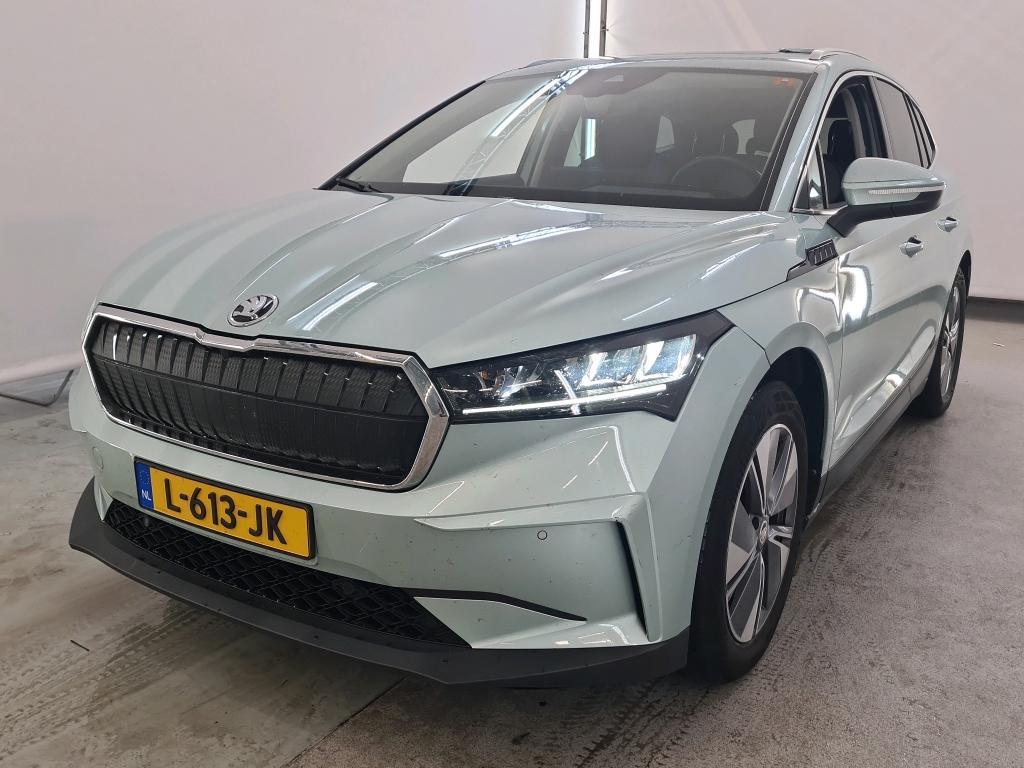 Skoda Enyaq iv 80, 2021