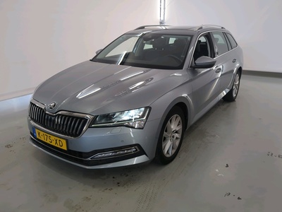 Skoda Superb combi 1.5 TSI ACT BUSINESS EDITION PLUS, 2021