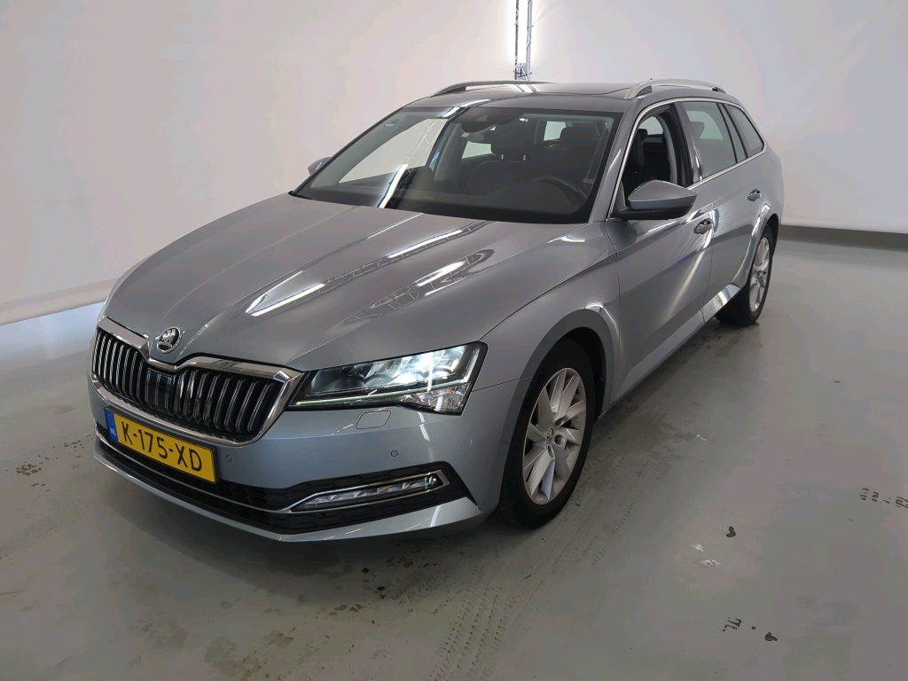 Skoda Superb combi 1.5 TSI ACT BUSINESS EDITION PLUS, 2021