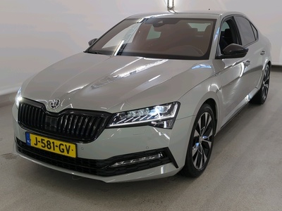 Skoda Superb 1.5 TSI ACT SPORTLINE BUSINESS, 2020