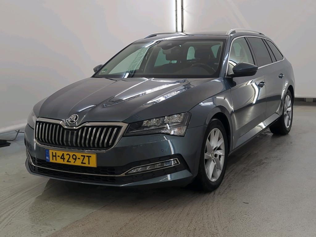 Skoda Superb combi 2.0 TDI BUSINESS EDITION, 2020