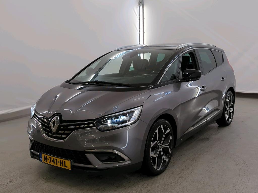 Renault Grand Scenic 1.3 TCE INTENS 7P., 2021