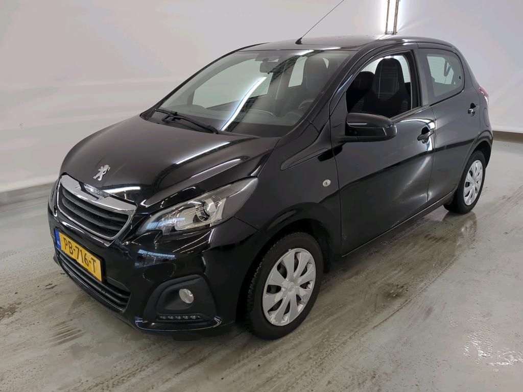 Peugeot 108 1.0 E-VTI ACTIVE, 2017