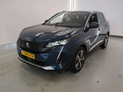 Peugeot 3008 1.2 PURETECH BLUE LEASE ALLURE, 2021