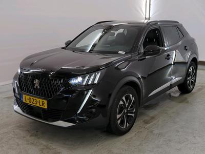 Peugeot 2008 1.2 PURETECH GT, 2021