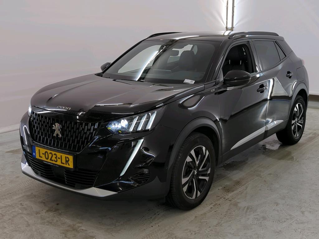Peugeot 2008 1.2 PURETECH GT, 2021