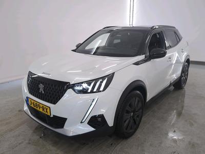 Peugeot 2008 1.2 PURETECH GT-LINE, 2020