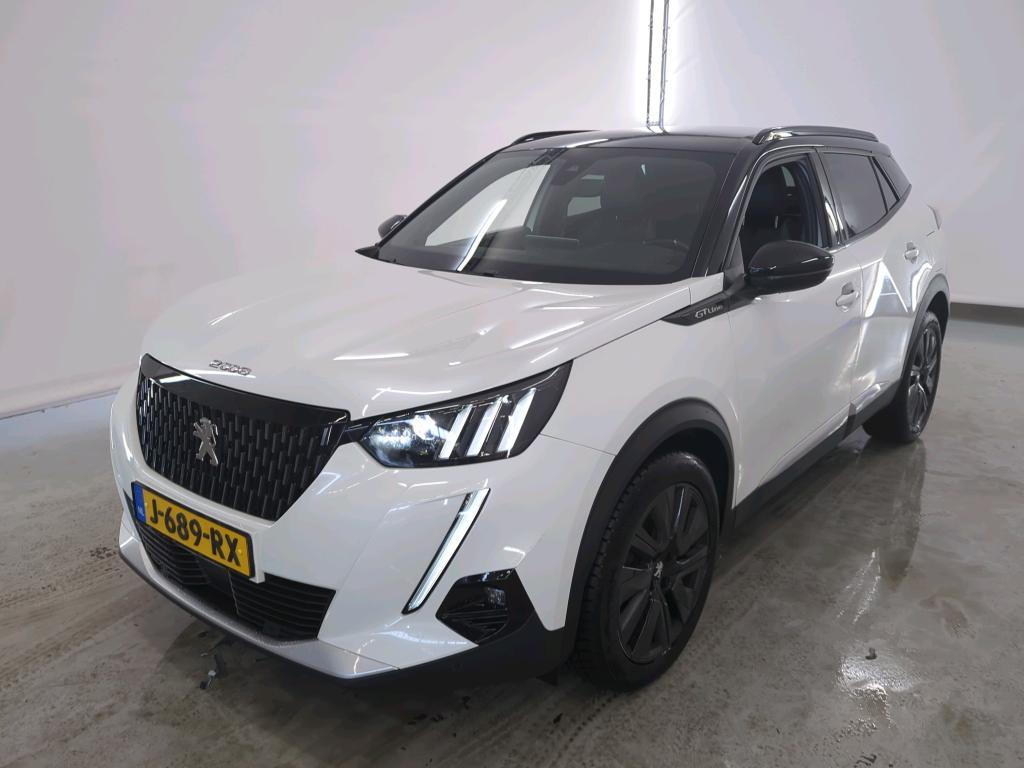 Peugeot 2008 1.2 PURETECH GT-LINE, 2020